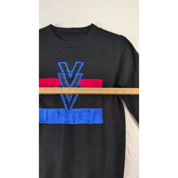 Custom Hi End Houston Astros Embroidered Baseball Soft Sweater M Team Spirit MLB - Picture 12 of 13